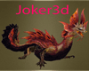Japanese dragon