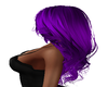 Vaya purple curls