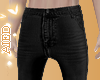 Plain Black Pants