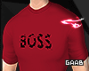HB Shirt | Red