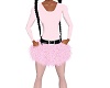 DL}Pink Child Dress (F)