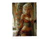 Halloween Girl CutOut