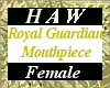 Royal Guardian FMP