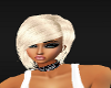 blonde shojy