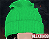 Beanie + Locs