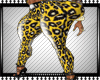 Cheetah Leggins BBR BM