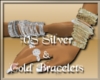 VS Gold Bracelets