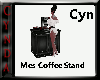 Mesmerized Coffee Stand