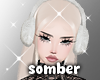 s! diana earmuffs blonde