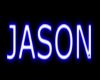 {J&P}JASON BlueNeon Sign
