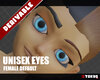 Unisex Eyes F (Default)