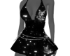 *YSL Platinum Mini Dress