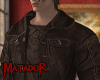 M. Leather Formal