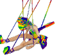 Rainbow Marionette Strng