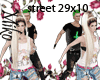 street dance 29 x10