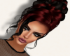 Marsha red/blkdip