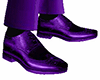 Purple Shoes