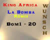 King Africa - La Bomba