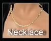 !~TC~! Golden Necklace