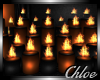 Cheetahlicious Candles