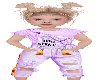 *F KIDS PURPLE BIG SISSY