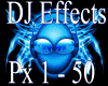 DJ Effects Px 1 - 50