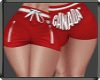 MAU/ CANADA W-CUP SHORTS