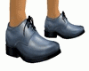 GM's Elegant blue shoes