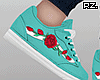 rz. Jim B Rose Sneakers