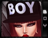 ♔ BOY LONDON Hat Cap²