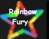 Rainbow Fury Ravekini