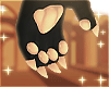 QUEEN Furry Paws
