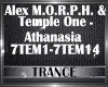 ALEX MORPH - Athanasia