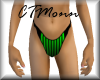 CTM Bikini Bottom (Grn)