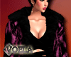 Purple Fur Coat (add)