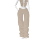 Ross Set beige fa