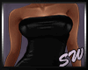 SW RLS Sexy Dress Black