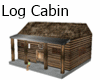 A Log Cabin