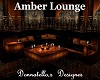 amber lounge sofa