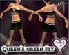 [wwg] Queens Green Fit