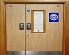 A~Hospital Door