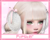 Santa muffs | taffy