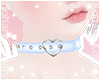 Ko ll Choker Heart F