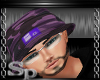 SP Camo Hat~Purple