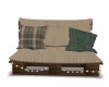 Cabin Pallet Chair