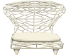 ayria chair off white