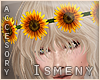 [Is] Sunflower2 Headband