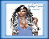 DW LOLA SNOW BLACK