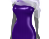 Bridesmaid Dress Purple