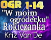 W moim ogrodecku remix
